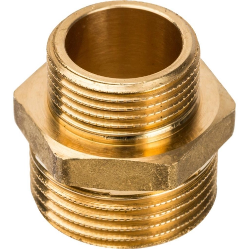 STOUT Ниппель НН переходной 1"*3/4