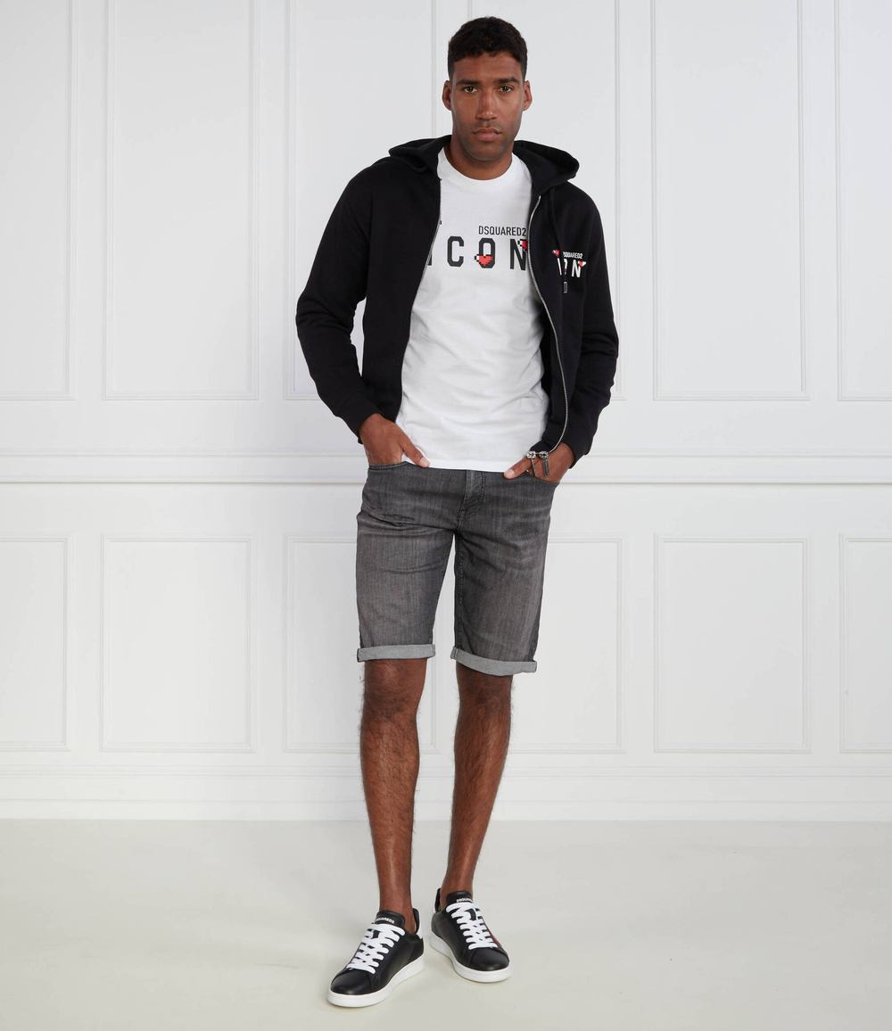 Футболка Dsquared2 - белый(S79GC0076 S23009)