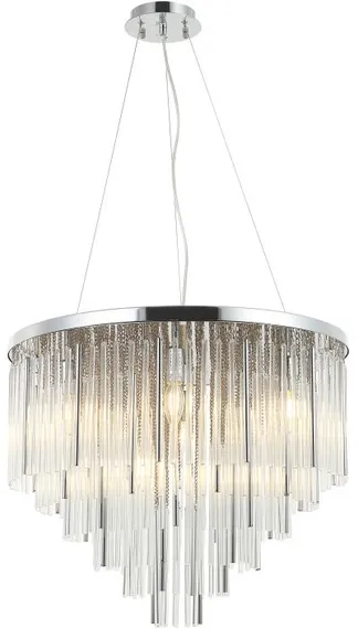 Подвесная люстра Style rain 2147/09/09P Stilfort