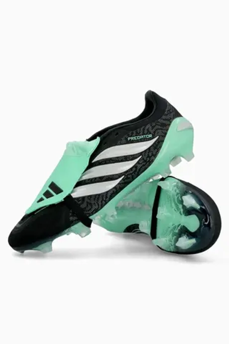 Бутсы adidas Predator Pro FT FG - черный