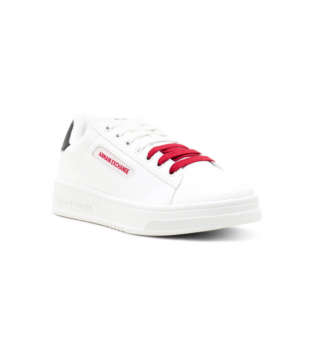 Кроссовки Armani Exchange - белый(XUX203 XV805)