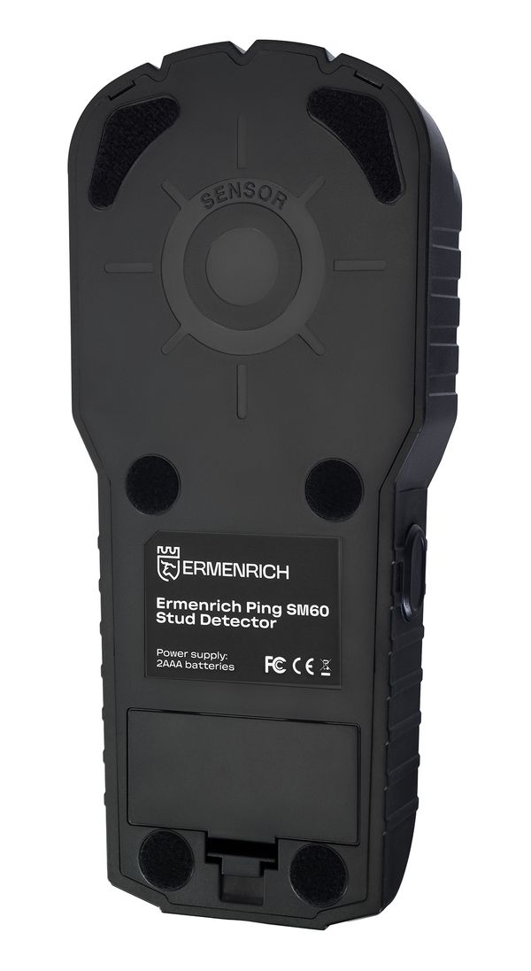 Детектор проводки Ermenrich Ping SM60