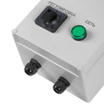 Регулятор 5-ступенчатый SHUFT SRE-220-10 (10А, 230В) НС-1587408
