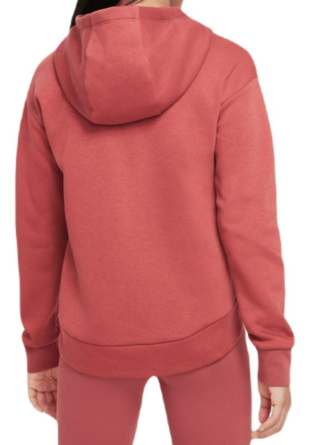 Детская теннисная куртка Nike Sportswear Club Fleece Full Zip