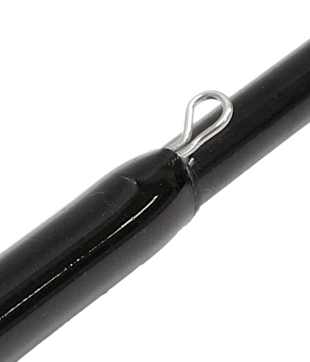 Удочка зимняя Namazu NROD24-070 Pike Стеклопластик 70см NP-ROD24-070 Вес 68г 2секции 2кольца Тр.длина 42см Ручка EVA