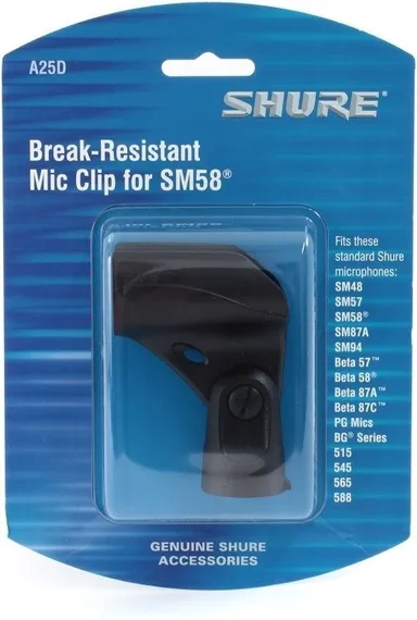 SHURE A25D