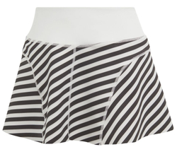 Теннисная юбка Adidas Match Skirt Pro - серый