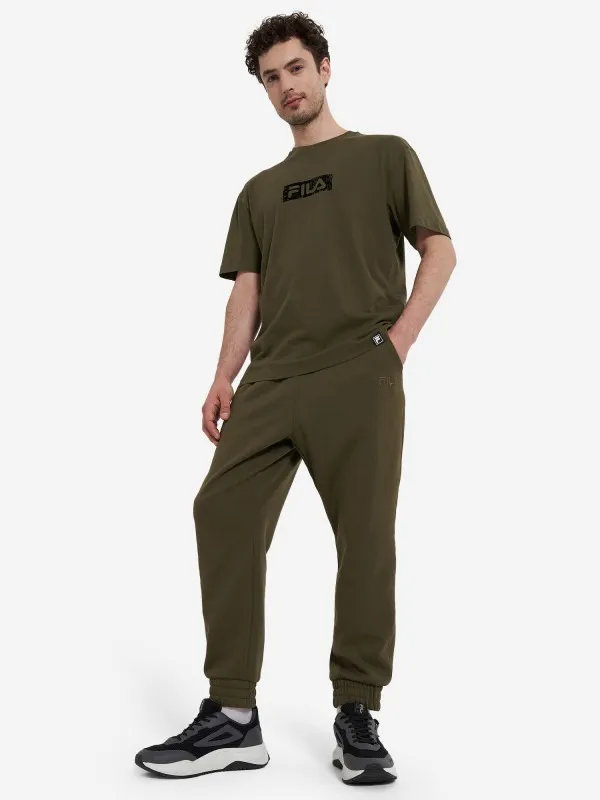 Брюки спортивные мужские FILA
