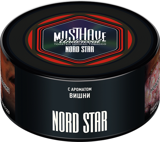 Must Have Undercoa (Кислая вишня (Nord Star)), 125 гр.
