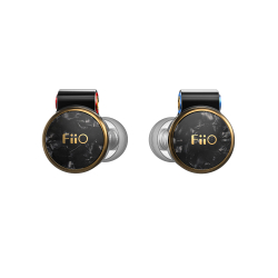 FiiO FD3 Черный [Black] — проводные внутриканальные динамические наушники