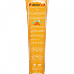 Детская зубная паста с Апельсином (Toothpaste TWL/DBK) Twin Lotus | Твин Лотус 100г