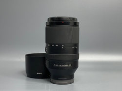 Sony FE 70-300mm SEL70300G