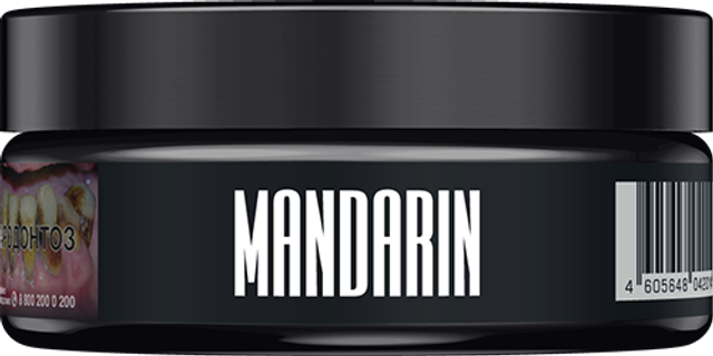 Табак MustHave - Mandarin 25 г