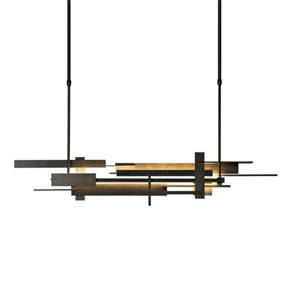 Planar LED Linear Pendant Light from Hubbardton Forge