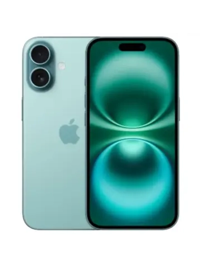6,1" Смартфон iPhone 16 A3287 8/128 ГБ MYED3HN/A GREEN