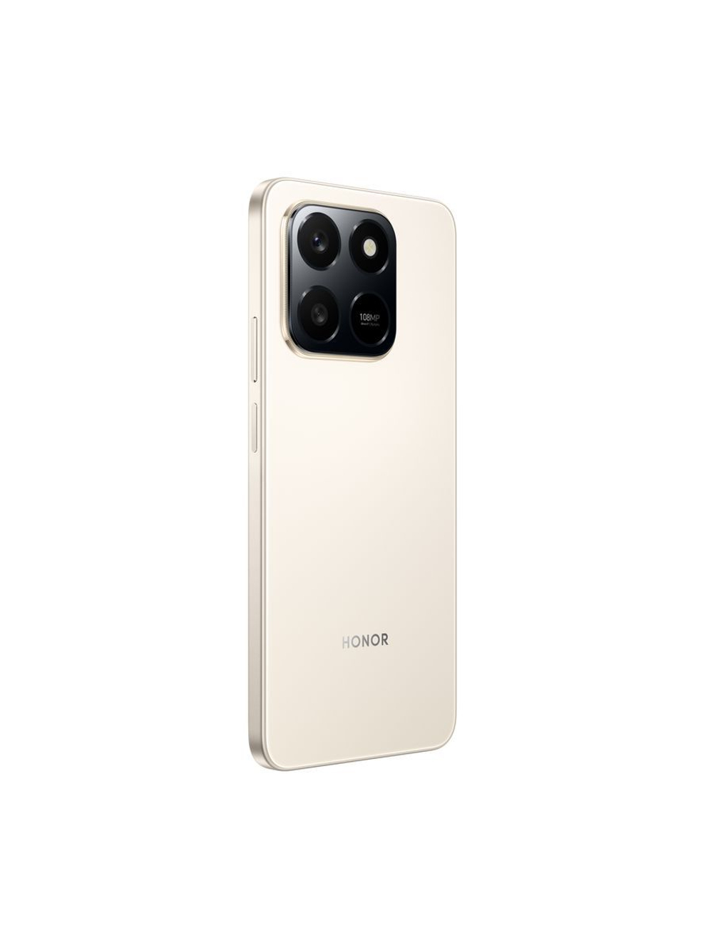 Honor Смартфон X7d Ростест (EAC) 8/256 ГБ, Nano-SIM, золотой