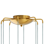 Подвесная люстра Lightstar Tubo L8T747233