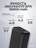 Дополнительный аккумулятор Gurdini Business Series GPBS-03B 30000 mAh Black