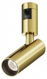 Светильник на штанге Maytoni Focus Led TR144-1-5W4K-W-BS