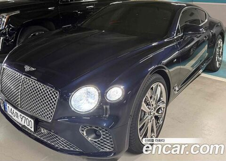 Bentley Continental GT 4.0 GT — 2020