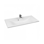 Раковина AQUATON Премьер М 120 белая 1A70483KPR010