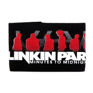 Напульсник Linkin Park Minutes to Midnight (285)