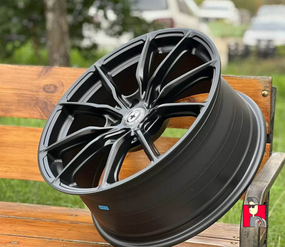 Комплект дисков HRE P104SC 18x8 et35 5x114.3