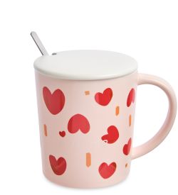 GAEM Art MUG-379/2 Кружка «Люби меня»