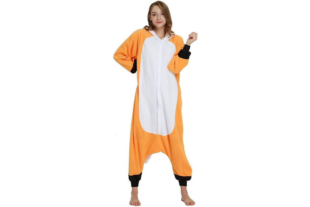 Кигуруми Funfur Fleece Лиса M