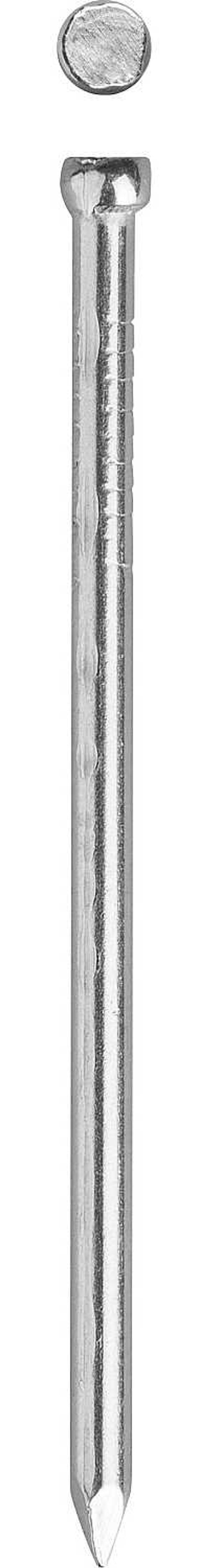 Гвозди финишные оцинкованные, 40 х 1.8 мм, 100 шт, ЗУБР, 3069-1,8-40