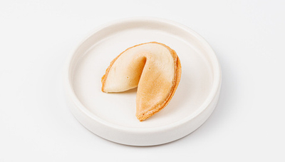 Set of dried oranges in milk and dark chocolate (200 g)
