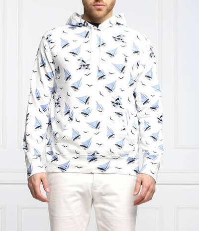 Худи POLO RALPH LAUREN - белый(710860596)