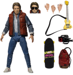 Фигурка NECA Back To The Future – 7” Scale Action Figure – Ultimate Marty McFly