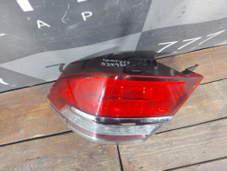 Фонарь задний правый Toyota Camry (XV50) 14-18 Б/У Оригинал 8155133611