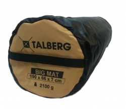 Самонадувающийся ковер Talberg Big Mat 190х66х7