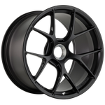 Диск колесный BBS FI-R 12x20 CentralLock ET44 CB84.0 satin black
