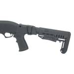 Складной приклад Hatsan Escort, DLG Tactical. Черный (арт.DLG9208)