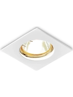 Встраиваемый светильник Ambrella Light Organic Spot 866A WH
