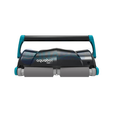 Автом. донный очиститель Aquatron ULTRAMAX Blue/Black +каб. 45м+тележ.+пульт ДУ (RECL-UM10-UMB1E)