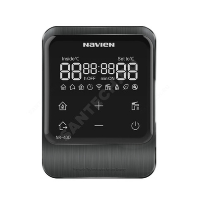 Пульт управления NR-40D Navien PXN-R00C8-WSDWX-008