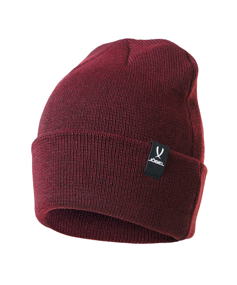 Шапка ESSENTIAL PerFormDRY High Beanie, бордовый