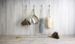 Kitchen Craft Веник из страусиных перьев 22 см EAN 5028250678270