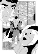 LastMan. Последний мужик. Том 2