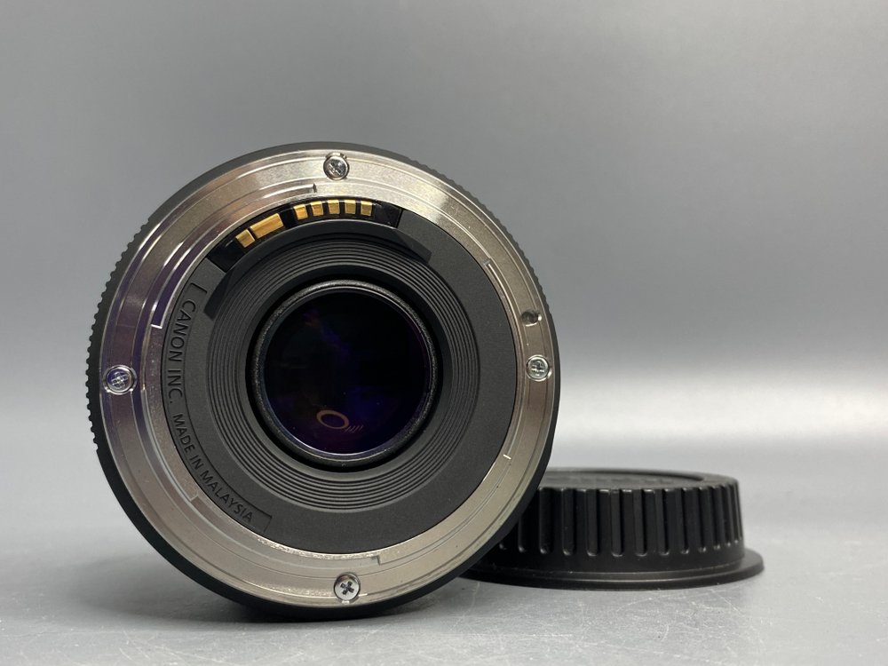 Canon EF 50mm 1.8 STM