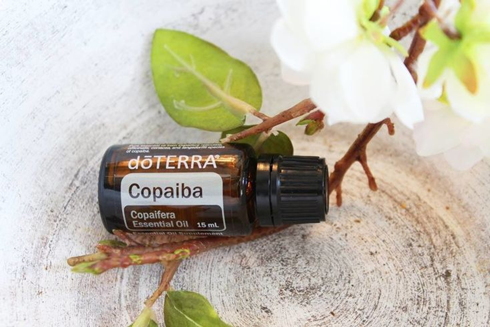 Эфирное масло dōTERRA Копайба, Copaiba, 15 мл