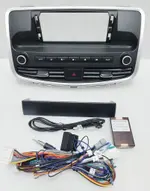 Магнитола для Nissan Teana J32 2008-2013 (любая комплектация) - Kuberg MKD-RC004 монитор 13" QLED+2K на Android 12, Быстрая, 4G SIM-слот, CarPlay