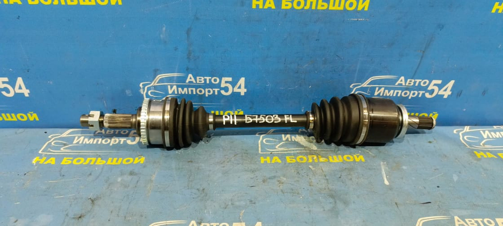 Привод передний левый NISSAN PRIMERA 1998-2004