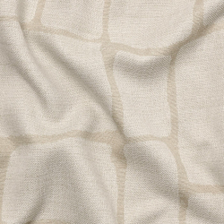 IKEA LÖNNSTÄVMAL  (ИКЕА ЛÖННСТÄВМАЛ)  -  Шторы блэкаут, пара, на ленте/бежевые, 145x300 см