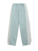 Женские Брюки Cotton Paneled