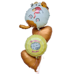 Фигурка ПушМяу 27" ВЗ